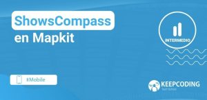 ShowsCompass en Mapkit