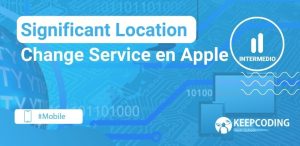Significant Location Change Service en Apple