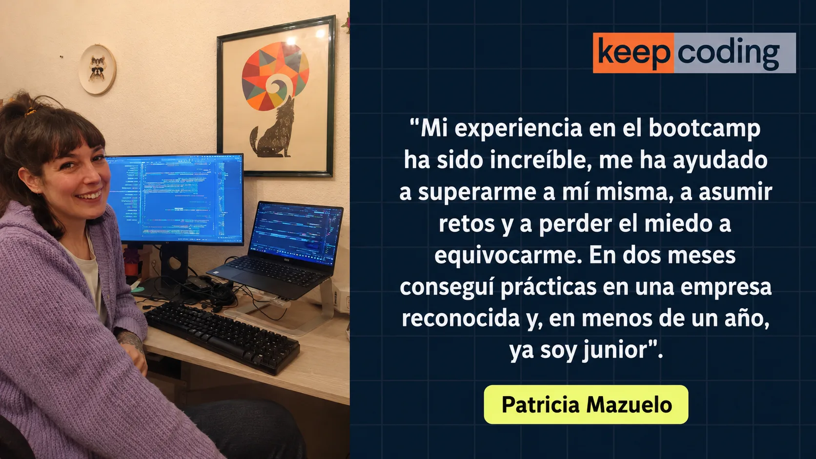 hostelería y retail al mundo IT