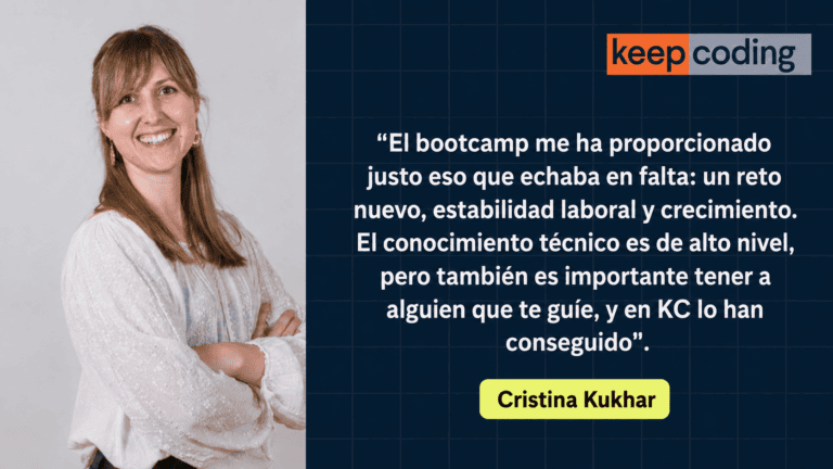 del mundo retail al desarrollo web