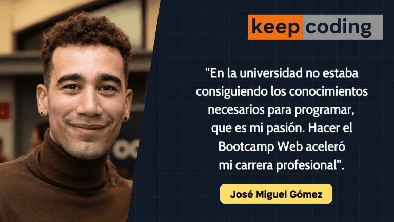 Bootcamp para impulsar tus conocimientos