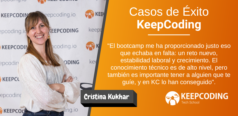 del mundo retail al desarrollo web