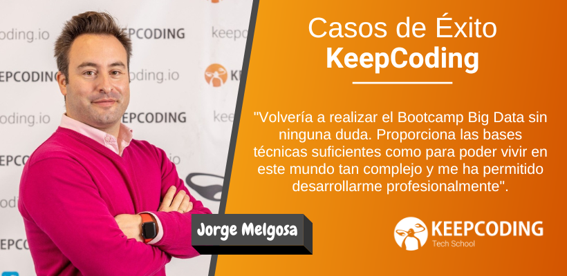 Desarrollarse como profesional en el mundo del dato