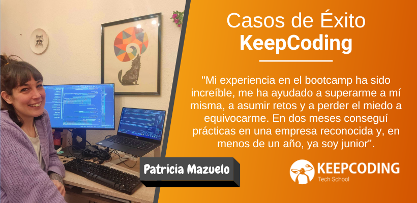 de hostelería y retail al mundo IT