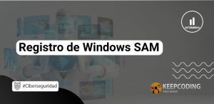 Registro de Windows SAM
