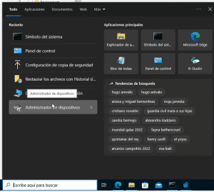 MRU en el registro de Windows | KeepCoding Bootcamps