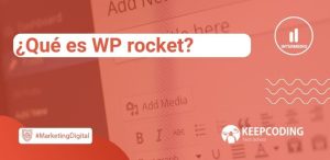 ¿Qué es WP rocket?
