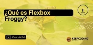 ¿Qué es Flexbox Froggy?