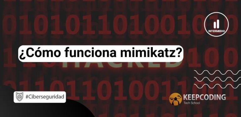 Cómo funciona mimikatz