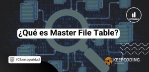 master file table