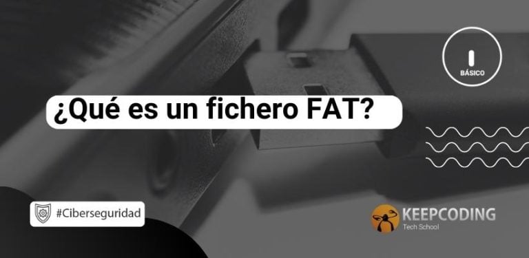 fichero FAT