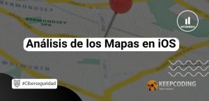 Análisis de los Mapas en iOS