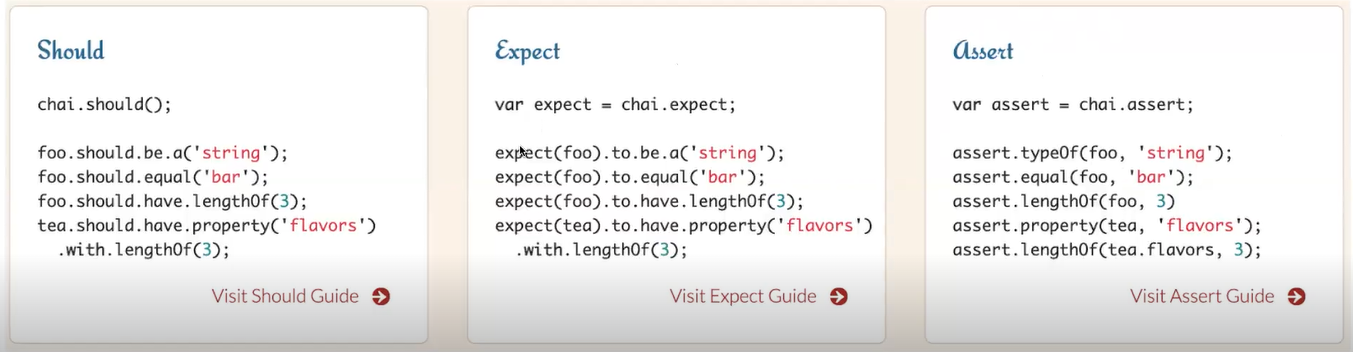 Realizar el unit testing con Chai [2026] | KeepCoding