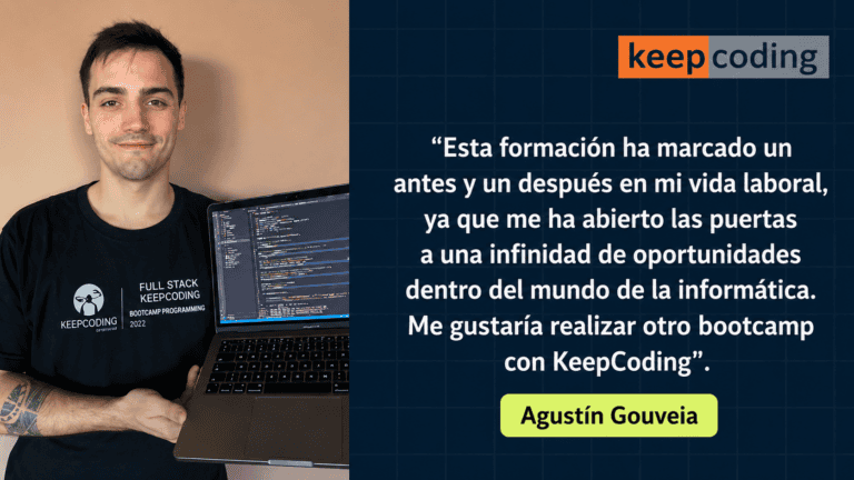 de camarero a programador