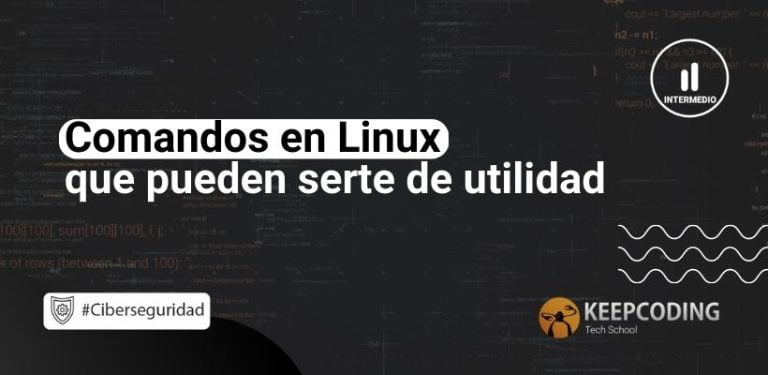 Comandos en Linux