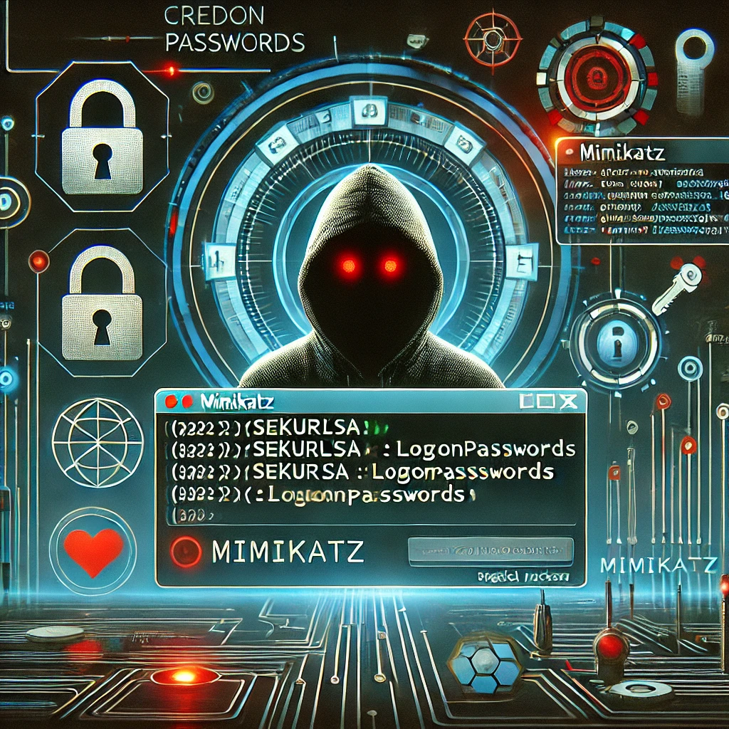 mimikatz