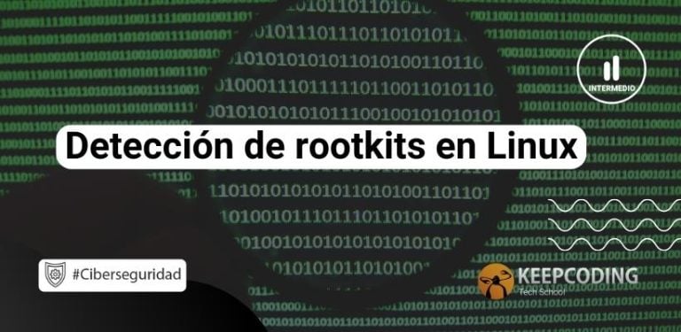 Detección de rootkits en Linux