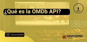 ¿Qué es la OMDb API?