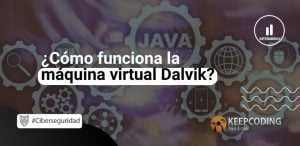 máquina virtual Dalvik