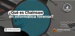 Chainsaw en informática forense