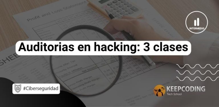 Auditorias en hacking