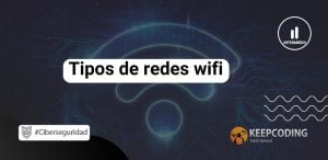 Tipos de redes wifi