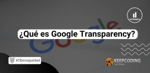 Google Transparency