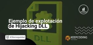 explotación de Hijacking DLL