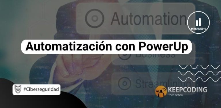 Automatización con PowerUp