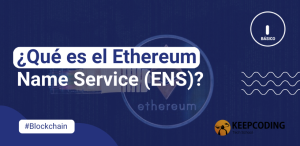 Qué es el Ethereum Name Service (ENS)
