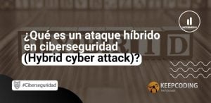 ataque híbrido en ciberseguridad