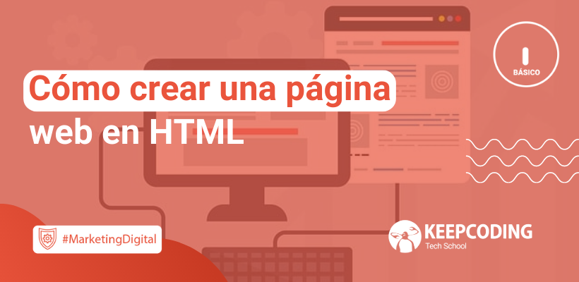 Cómo Crear Una Página Web En Html Paso A Paso 2785