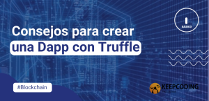 crear una dapp con truffle