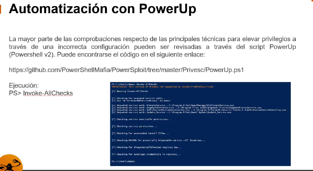 Automatización con PowerUp