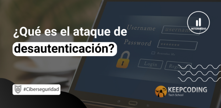 ataque de desautenticación