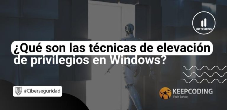 técnicas de elevación de privilegios en Windows