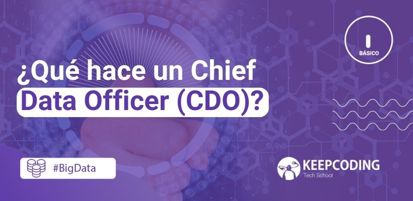 ¿En Qué Consiste El Rol De Chief Data Officer (CDO)?