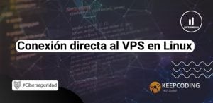 Conexión directa al VPS en Linux