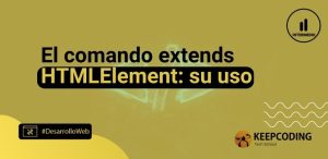 extends HTMLElement