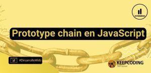Prototype chain en JavaScript