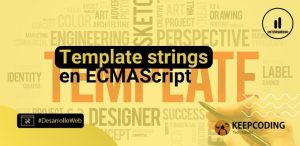 Template strings en ECMAScript