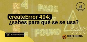 createError 404