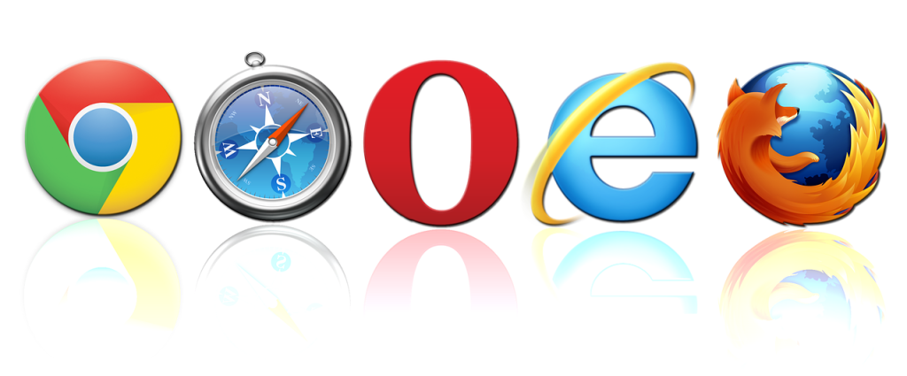 web components en diferentes navegadores