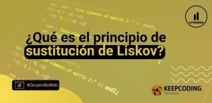 principio de sustitución de Liskov