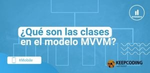 clases en el modelo MVVM