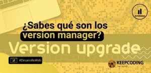 version manager