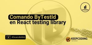 Selector ByTestId en React Testing Library