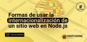 internacionalización de un sitio web en Node.js