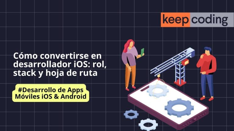 convertirse en desarrollador iOS