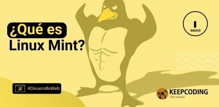 ¿Qué es Linux Mint?